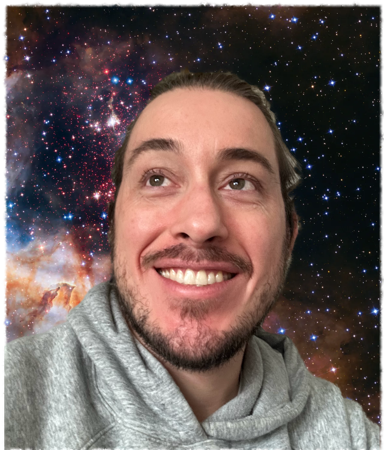 Headshot of Evan Paige